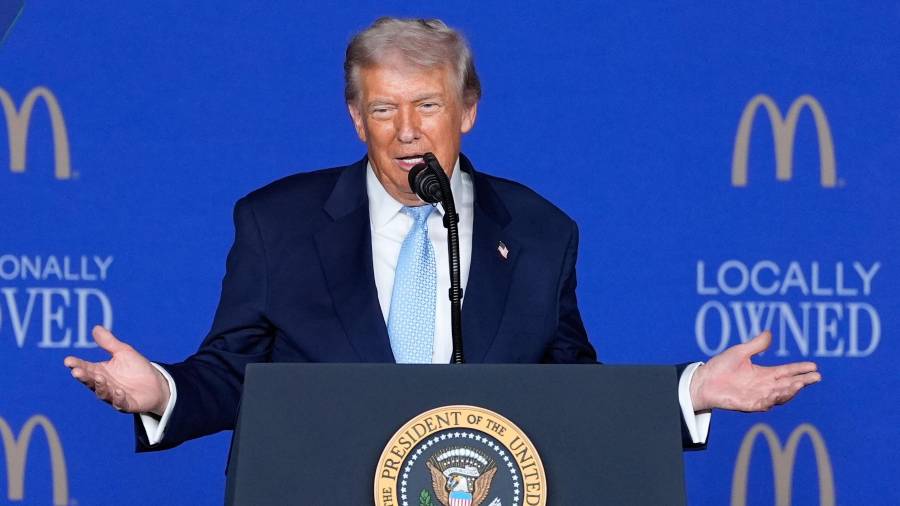 El secretario de Estado de EU, Marco Rubio, calificó recientemente como excelente la cooperación con México en seguridad.