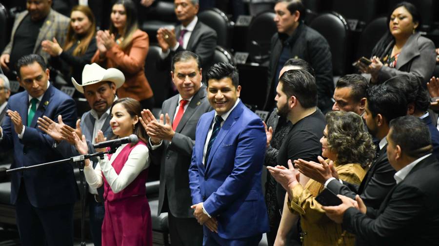 El funcionario del INE mostró disposición para presentarse ante el llamado de la Cámara de Diputados.