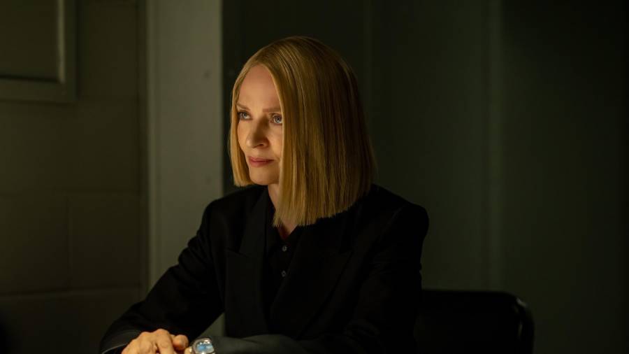 De Kill Bill a Dexter: Uma Thurman se sincera sobre su regreso a Hollywood