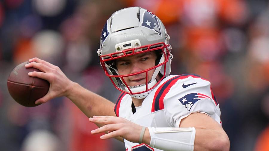 Drake Maye guió a los Patriots al Super Bowl LX, donde enfrentarán a los Seattle Seahawks, apenas una temporada después de que New England ganara sólo cuatro partidos.