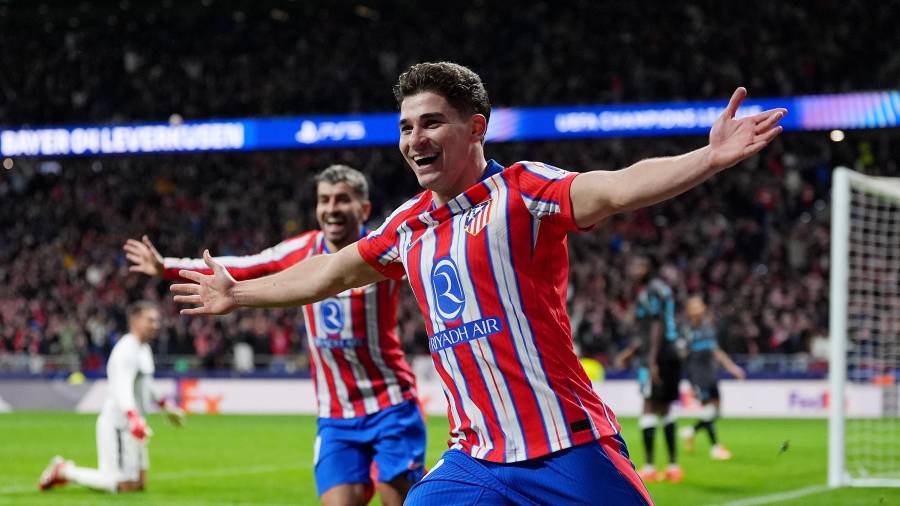 Después de meses de abucheos y tensión, Julián Álvarez marcó el gol del triunfo ante el Deportivo y ofreció disculpas a una afición que comienza a darle otra oportunidad.