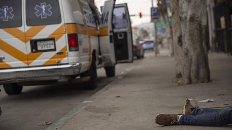 Se estima que en 2021 el fentanilo mató a casi siete mil personas en Estados Unidos.