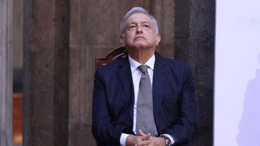 El expresidente Andrés Manuel López Obrador, asegura Riva Palacio es un objetivo de la justicia estadounidense por los presuntos vínculos de su gobierno con el crimen organizado.