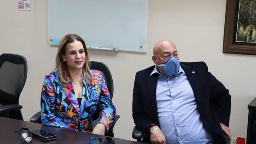 Iliana Vera informó que se busca presentar a los canadienses todo lo que ofrece el estado, para que así vengan más inversiones a la entidad.