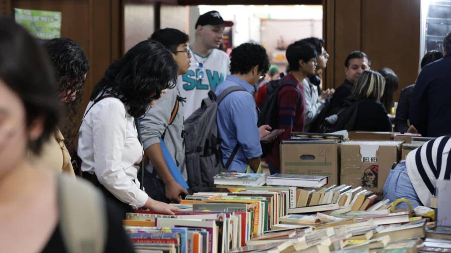 Tenemos 5 recomendaciones de libros clásicos que podrás adquirir este año en la Feria Internacional del Libro Coahuila.