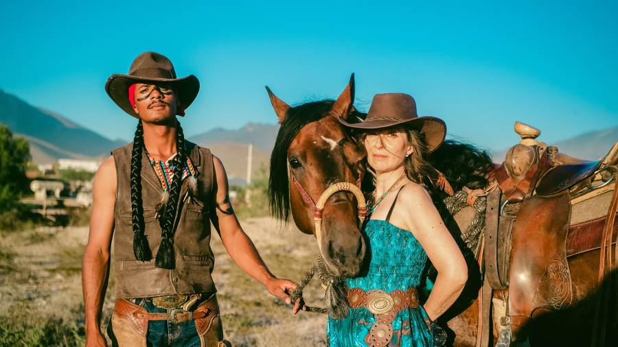 Los cantos ancestrales de Rossy Garza llegan al Festival Internacional de las Artes Saltillo