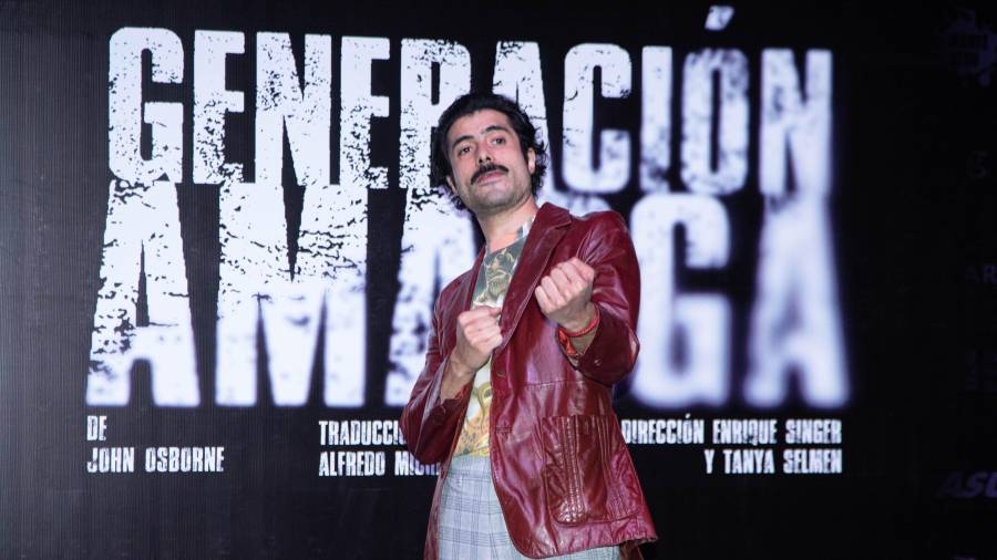 Hospitalizado. Autoridades investigan las circunstancias de la caída del actor José Ángel Bichir en la Ciudad de México.