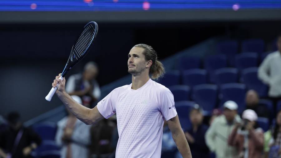 Novak Djokovic buscará mantener su marca perfecta en Beijing cuando enfrente a Alexander Zverev por un boleto a las Semifinales del China Open 2026.