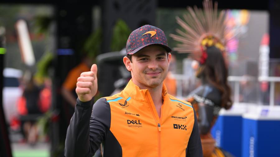 Pato O’Ward se mantendrá como piloto de reserva de McLaren para la temporada 2026 de la Fórmula 1, reforzando la presencia mexicana en la máxima categoría del automovilismo.