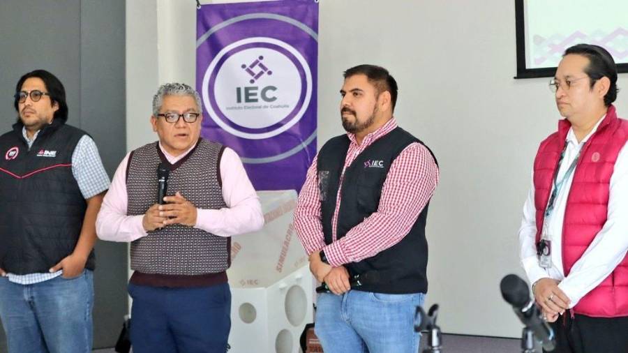 Miguel Morales Castillo, vocal ejecutivo del INE en Coahuila, explicó que los recortes presupuestales podrían afectar vacantes y proyectos en las juntas locales.