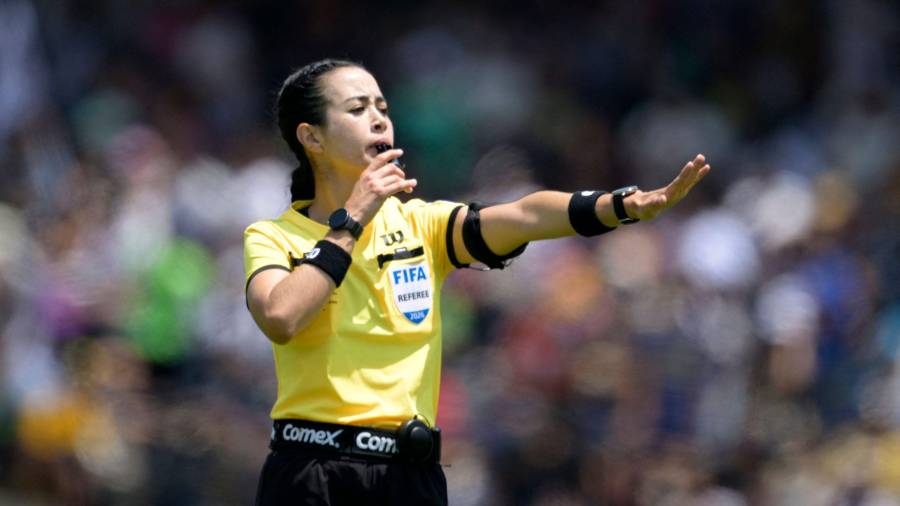 Katia Itzel García volvió a quedar en el centro de la conversación del futbol mexicano, ahora tras la investigación abierta por la FMF por los presuntos insultos que habría recibido de Sergio Bueno.