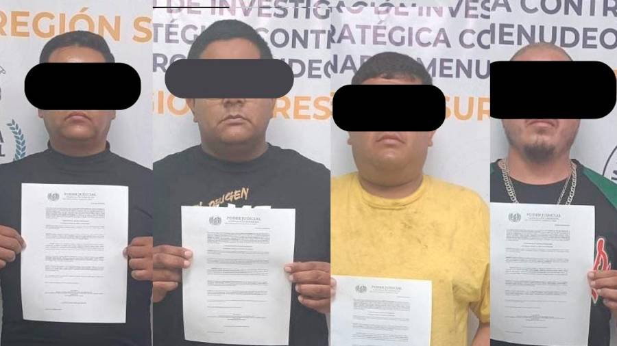 La dependencia aseguró que no habrá impunidad para quienes pretendan manchar la imagen de las corporaciones de seguridad.