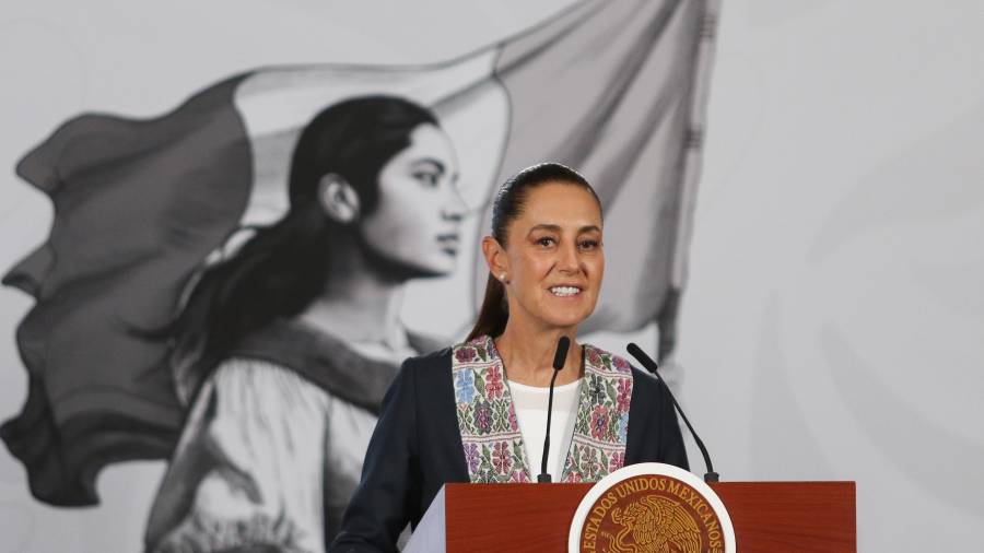 Claudia Sheinbaum llamó a celebrar con responsabilidad y confirmó que la CDMX reforzará el operativo para el partido entre México e Inglaterra.
