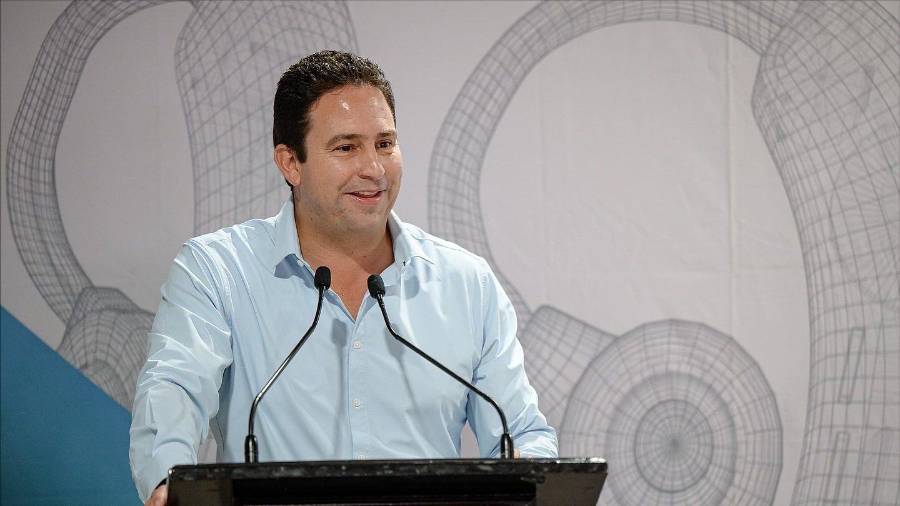 POLITICÓN: Plantea Javier Díaz resolver inundaciones en norte de Saltillo con canal pluvial en Club Campestre