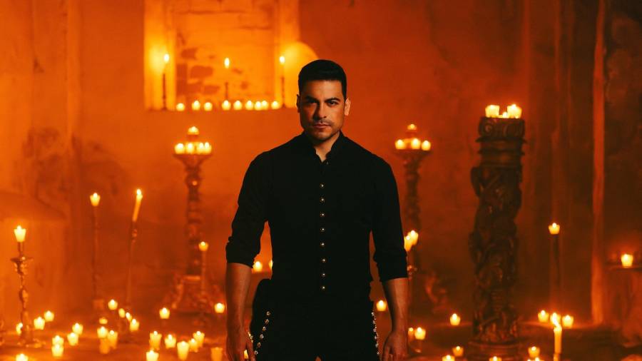 El originario de Tlaxcala dará un concierto con duración aproximada de 90 minutos.