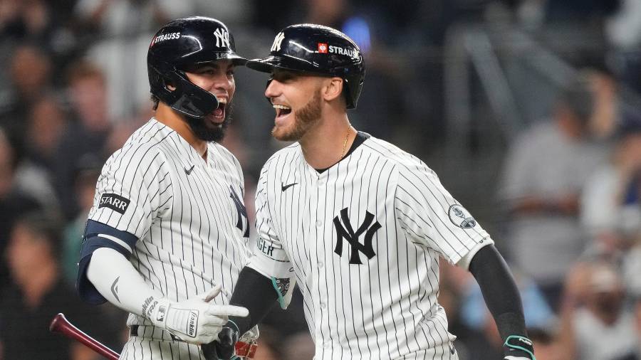 Cody Bellinger encabezó el ataque de los Yankees de Nueva York, que eliminaron a los Red Sox y ahora chocarán con Tampa Bay en la Serie Divisional.