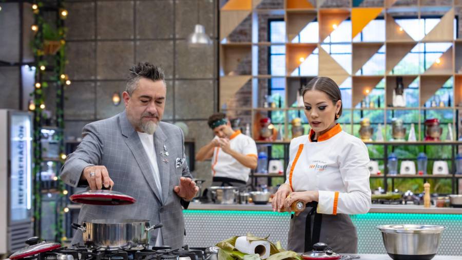 Dos últimos capítulos definirán al nuevo ganador o ganadora del reality culinario.