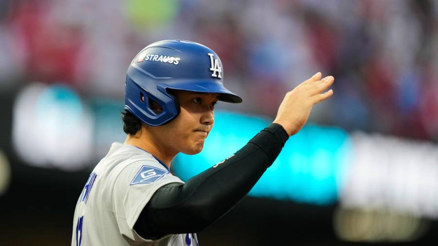 El mánager Dave Roberts confía en que su máxima estrella recupere el poder en la lucha por el banderín de la Liga Nacional.