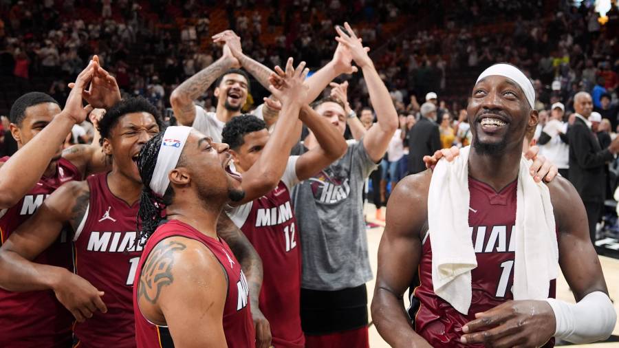 Bam Adebayo protagonizó una noche histórica con el Heat al anotar 83 puntos ante los Wizards, superando el récord de Kobe Bryant y firmando la segunda mayor anotación en la historia de la NBA.