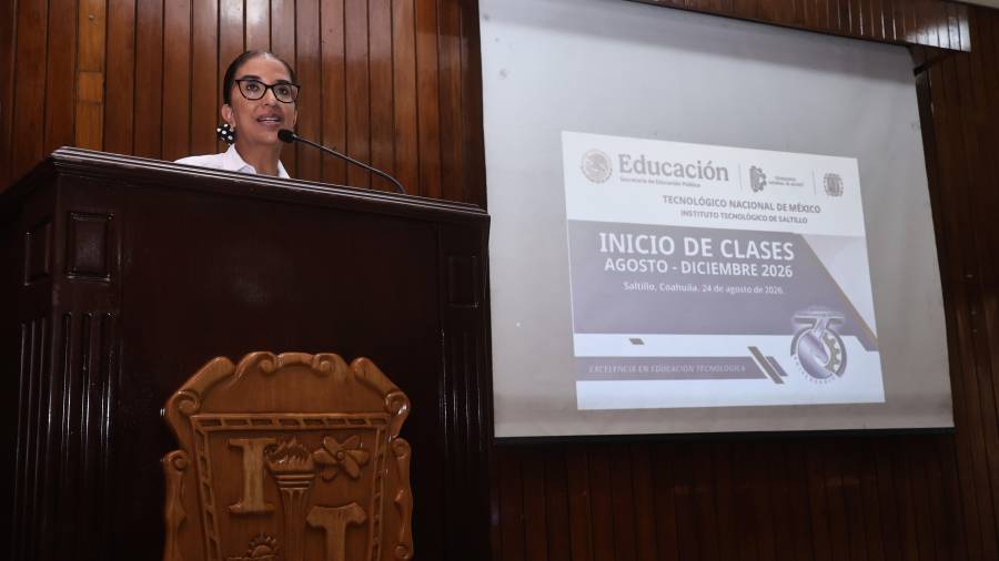 Arranca Tec Saltillo nuevo semestre; recibe a 7 mil 400 estudiantes
