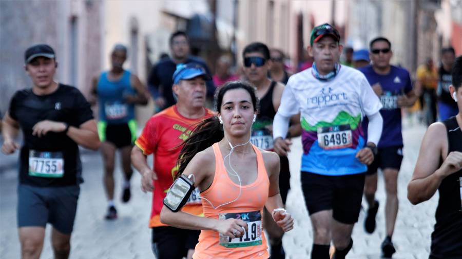 La 21K Coahuila es considerada una de las carreras de mayor tradición y convocatoria del país.