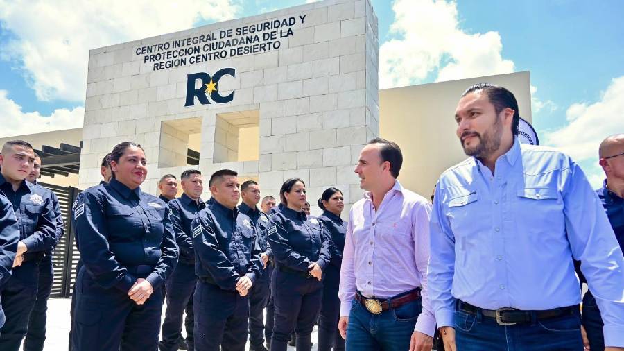 El nuevo Centro Integral de Seguridad fortalecerá la coordinación entre municipios, Estado, Ejército y Guardia Nacional.