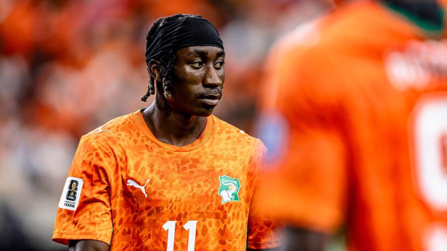 Yan Diomande llega al conjunto merengue procedente del RB Leipzig como una de las grandes promesas del futbol internacional.