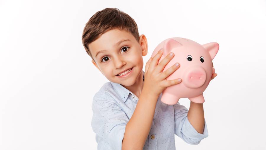 Los pequeños hábitos financieros en la infancia, traen grandes resultados en la vida adulta.