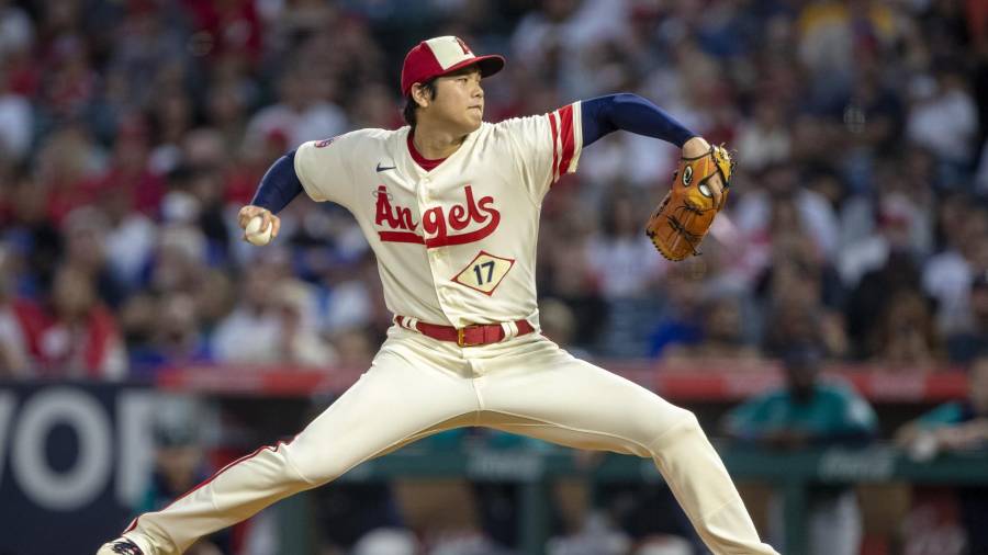 Shohei Ohtani ha sido uno de los jugadores que ha dado la cara por Angelinos y pelea por repetir como el MVP de la Liga Americana.