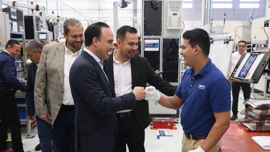 En territorio coahuilense, nueve de cada 10 trabajadores cuentan con beneficios adicionales a su salario.