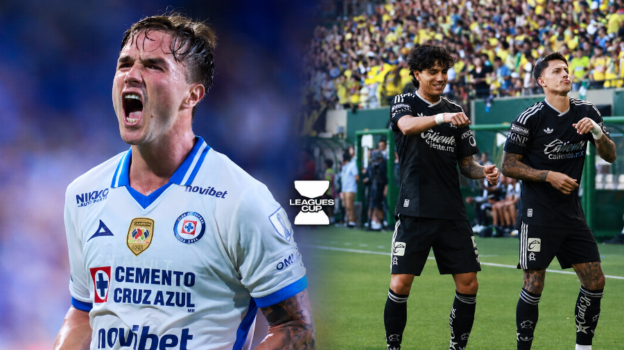 América encabeza la tabla de la Liga MX con seis puntos y una diferencia de cuatro goles tras vencer a San Diego FC y Portland Timbers.