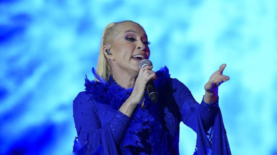 Música. Icónica Tour es un espectáculo con el que la cantante repasa las distintas etapas de su carrera musical.