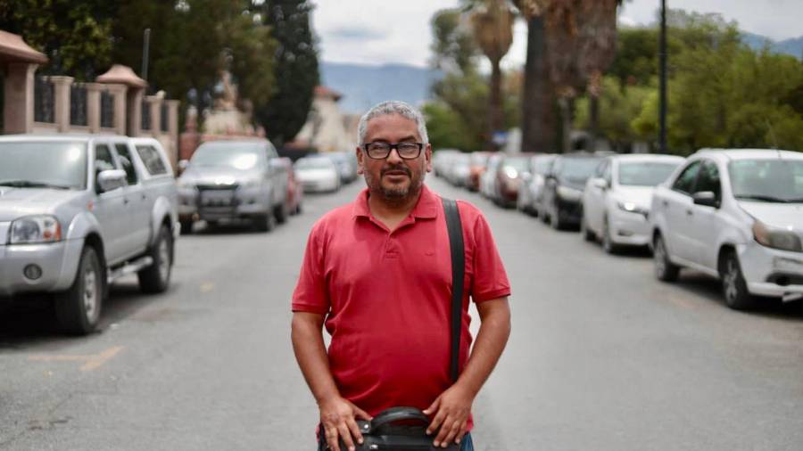 Recibe el periodista de VANGUARDIA Jesús Peña mención especial en Premio Breach / Valdez