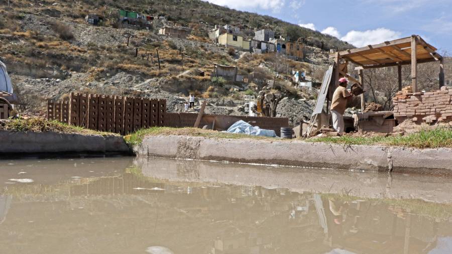 Sensores detectaron puntos de alta contaminación en zonas con ladrilleras y quema de materiales al norte del municipio.