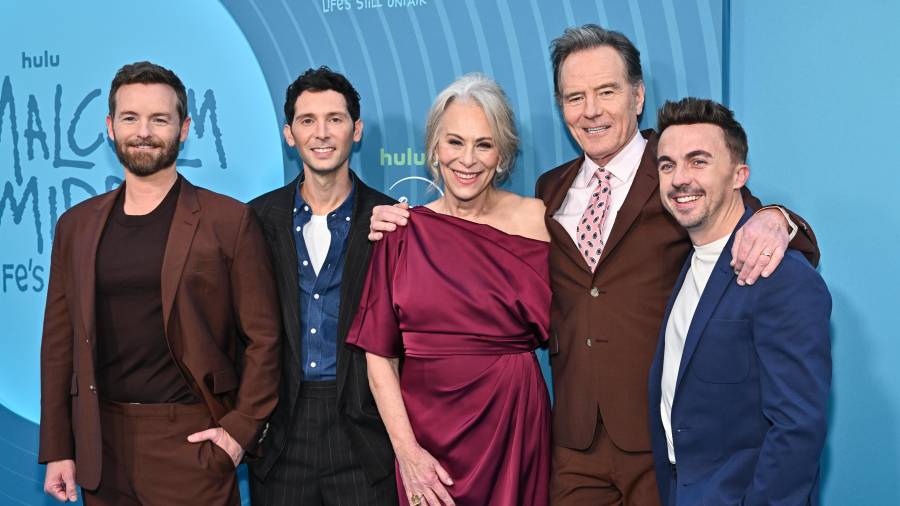 Esperado. La visita de los actores genera expectativa por posibles momentos virales en televisión.