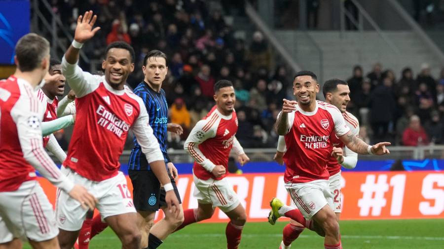 El Arsenal llega a la última jornada de la Champions League con su pase directo a Octavos de Final ya asegurado, como uno de los equipos más sólidos del nuevo formato de la fase de liga.