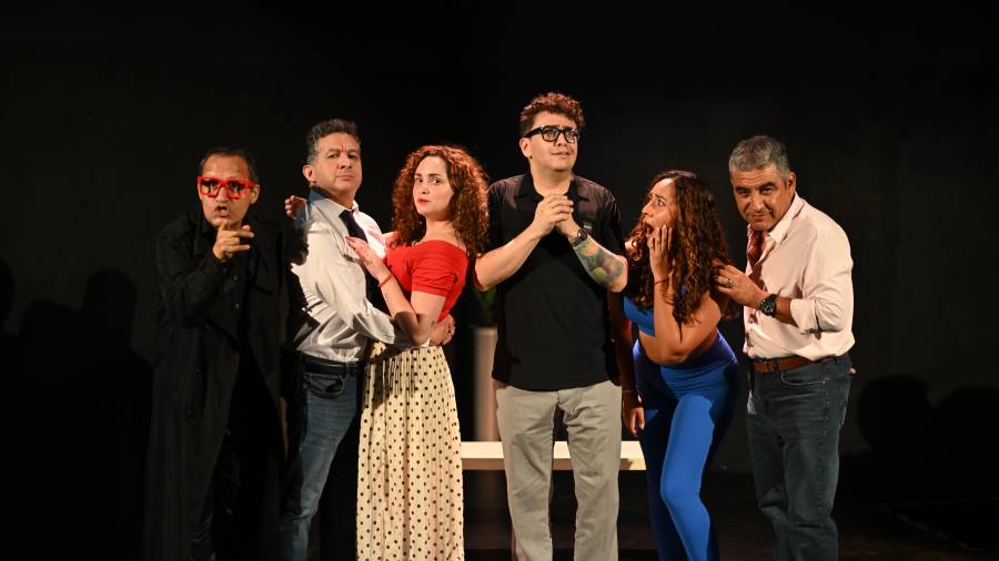 Con comedia rendirán homenaje a Alfonso Paso: Vuelve ‘Usted puede ser un asesino’