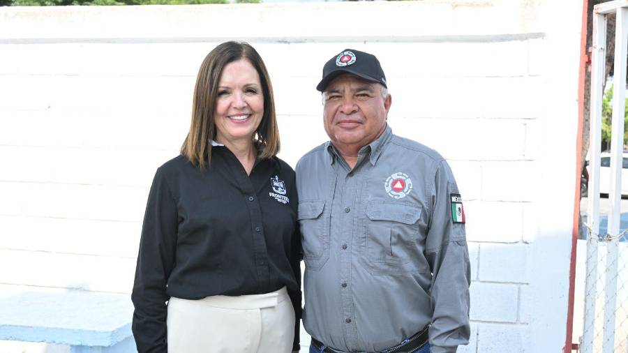 Protección Civil y Seguridad Pública mantienen vigilancia permanente para evitar la venta y uso de pirotecnia en Frontera.