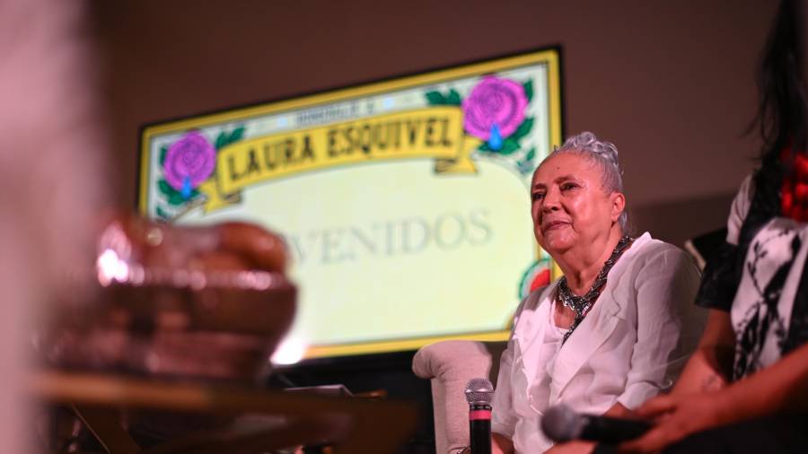 La cena homenaje a Laura Esquivel ¿Es el inicio de la curiosidad a nuevos lectores en Saltillo?