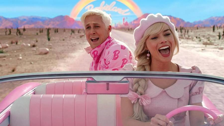 Barbie. Mensajes contra la desigualdad de género