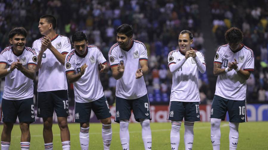 Futbolistas como Hugo Camberos, Iker Fimbres y Mateo Levy encabezan la generación mexicana que disputa el torneo regional.