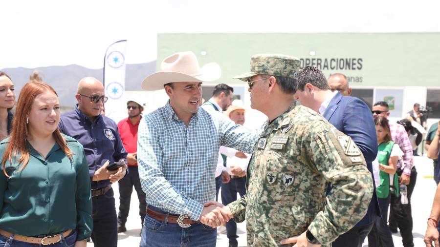 Autoridades estatales resaltaron los resultados obtenidos derivados del trabajo en conjunto.