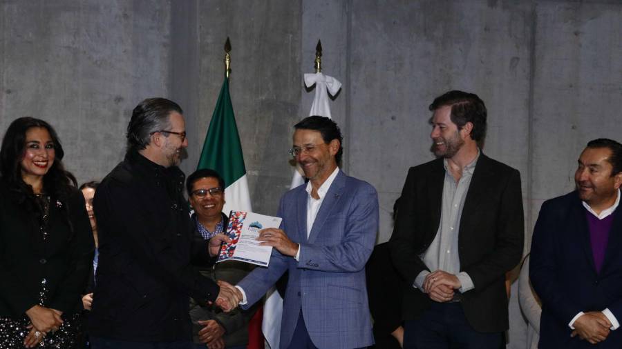 Durante la presentación, se destacó que el trabajo se basó en tres herramientas metodológicas, en donde participaron 80 expertos del sector privado. FOTO: