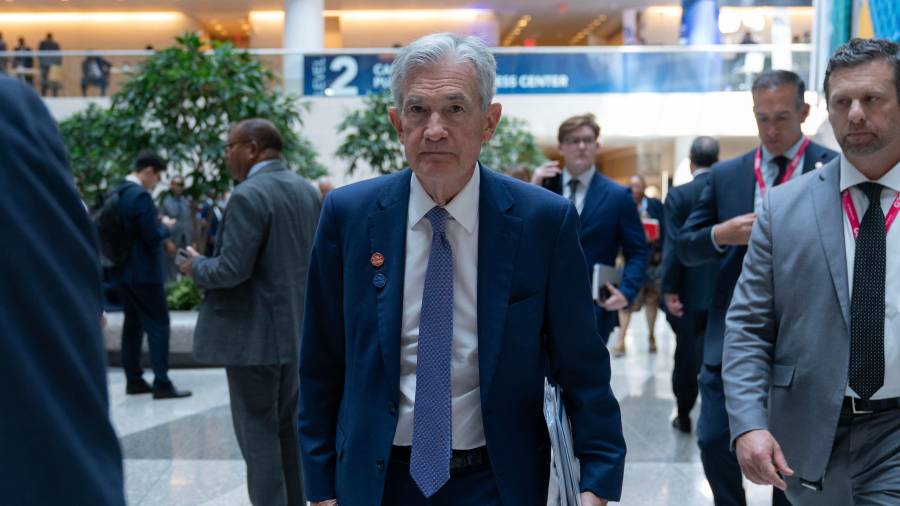 Varios senadores republicamos habían impuesto esta condición para apoyar la nominación del candidato de Donald Trump, Kevin Warsh, para suceder a Jerome Powell el próximo mes de mayo