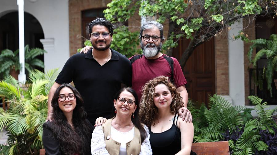 Artistas escénicos de Coahuila co-producirán una obra con la Compañía Nacional de Teatro