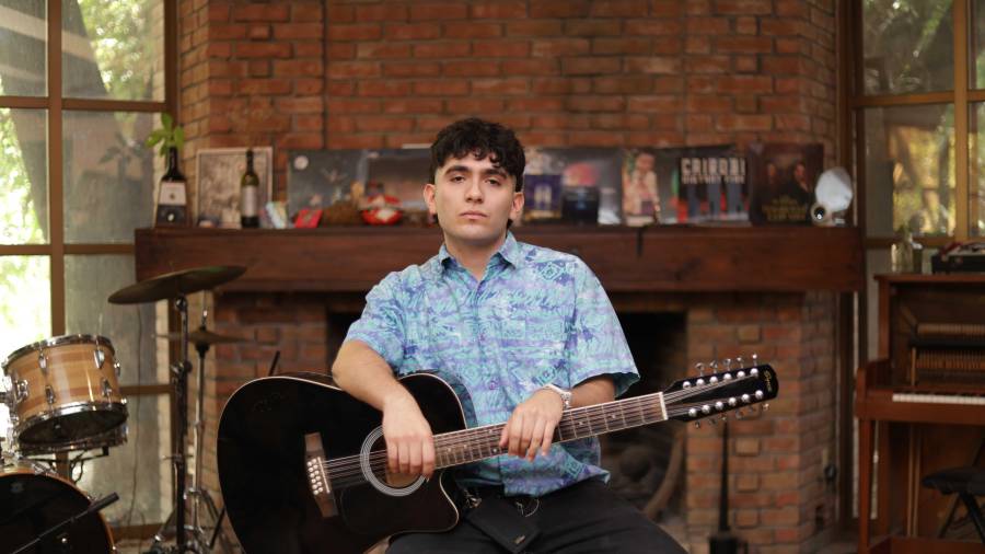 Apuesta. El Faku comparte parte de su trayectoria musical y las experiencias que han marcado su propuesta artística.