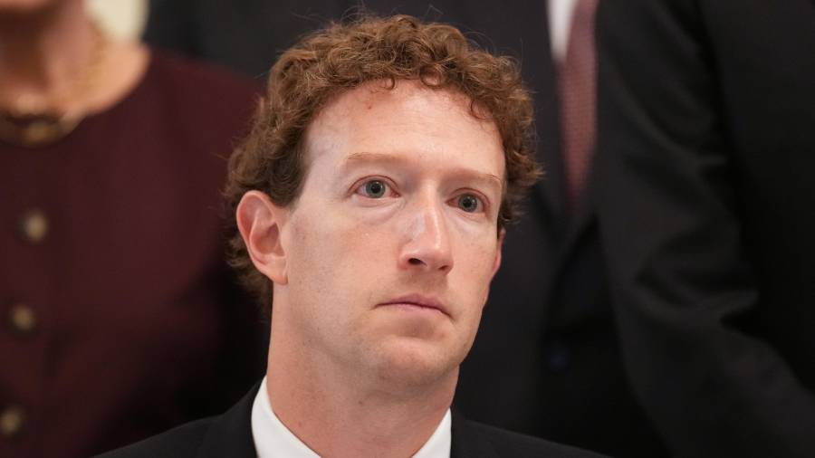 Mark Zuckerberg presionó a Meta para protegerlo de un posible impuesto a la riqueza