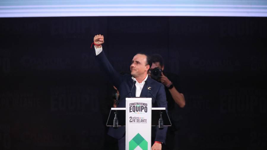 Manolo Jiménez anticipó que se hará todo lo posible para prevenir, pero si es necesario habrá una respuesta fulminante para mantener la seguridad.