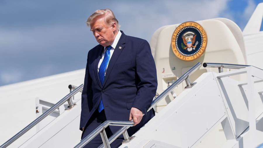 Trump ha anunciado pausas a los bombardeos en Irán en varias ocasiones desde que Estados Unidos e Israel atacaron Irán el 28 de febrero, pero luego la situación se ha desmoronado y los combates se han reanudado.