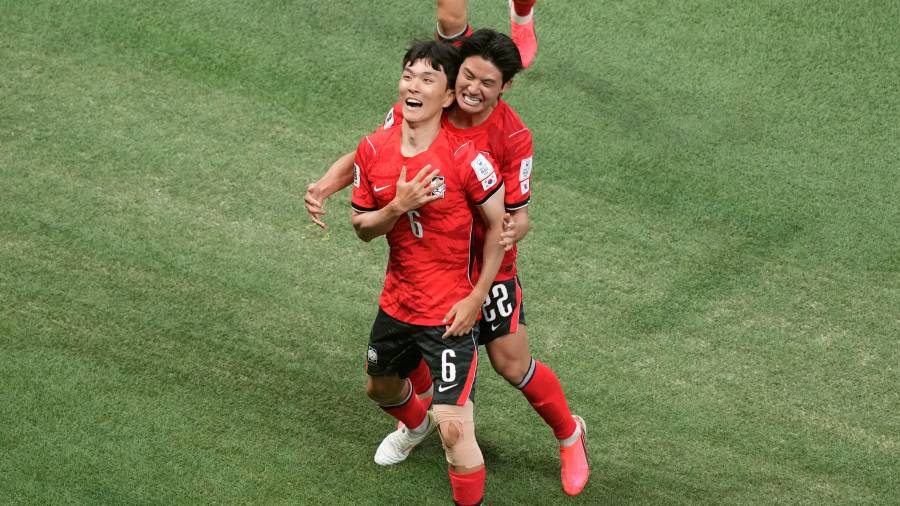 Con el triunfo ante Chequia, Corea del Sur llegará con confianza al esperado duelo frente a México en el Grupo A.